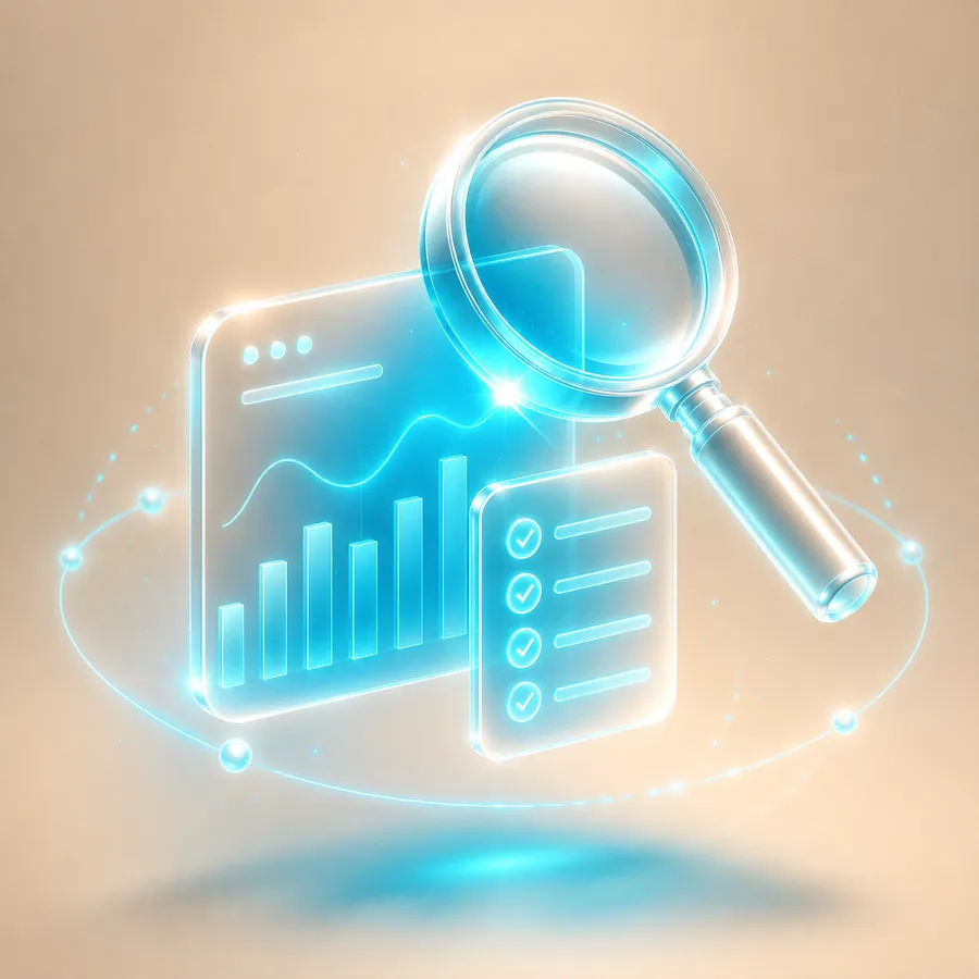 AI consulting and audit analysis