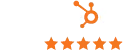 Rated by clients on HubSpot