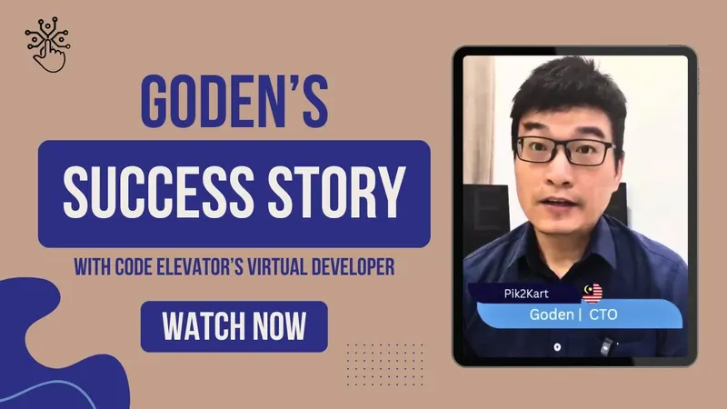 Client case-study video